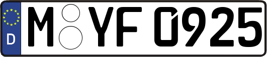 M-YF0925