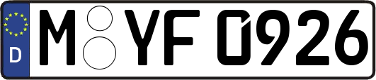 M-YF0926