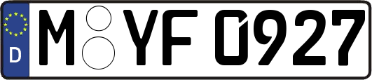 M-YF0927