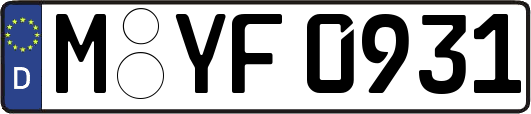 M-YF0931