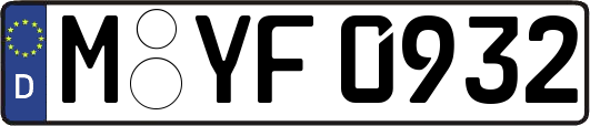 M-YF0932