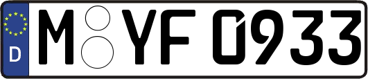 M-YF0933
