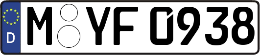 M-YF0938