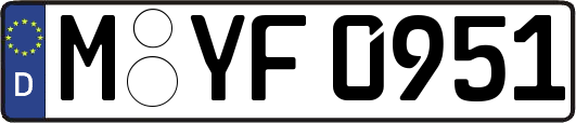 M-YF0951