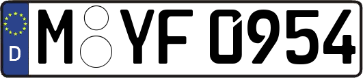 M-YF0954