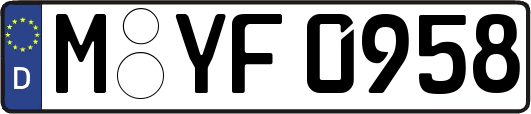 M-YF0958