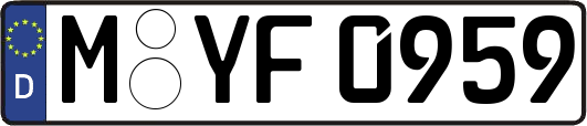 M-YF0959