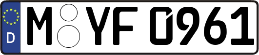 M-YF0961