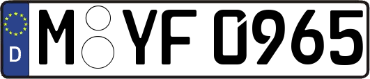 M-YF0965