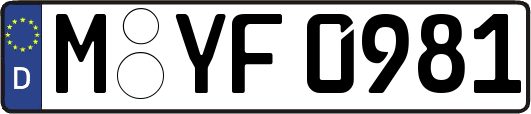 M-YF0981