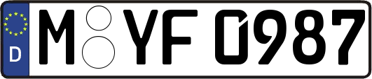 M-YF0987