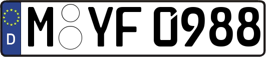 M-YF0988