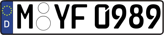M-YF0989