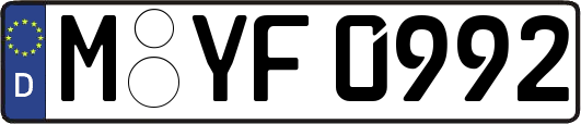 M-YF0992