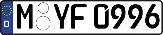 M-YF0996