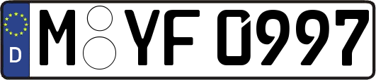 M-YF0997