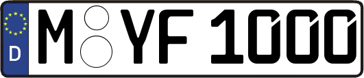 M-YF1000