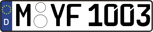 M-YF1003