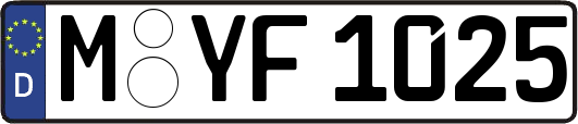 M-YF1025