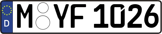 M-YF1026