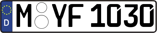 M-YF1030