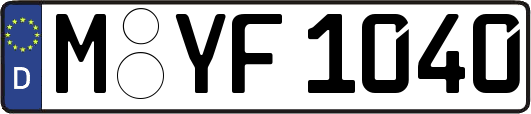 M-YF1040
