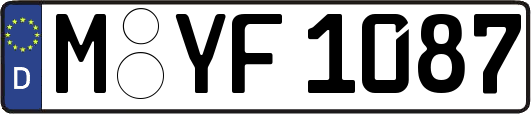 M-YF1087