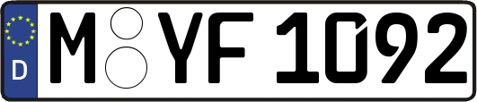 M-YF1092