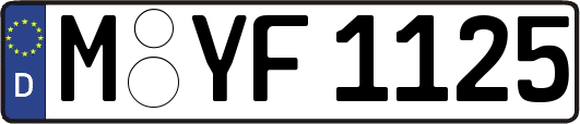 M-YF1125