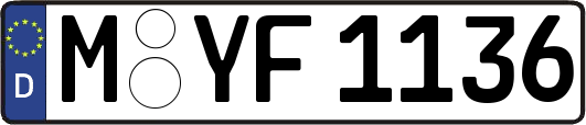 M-YF1136