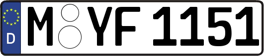 M-YF1151