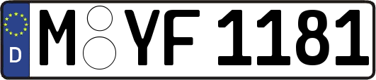 M-YF1181