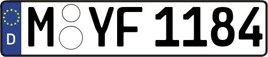 M-YF1184