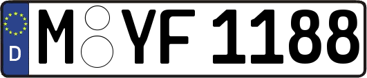 M-YF1188