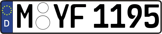 M-YF1195