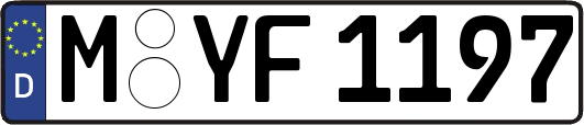 M-YF1197