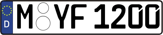 M-YF1200