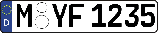 M-YF1235