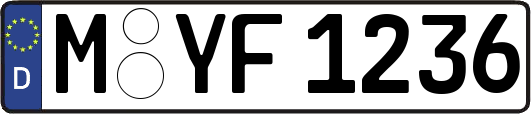 M-YF1236