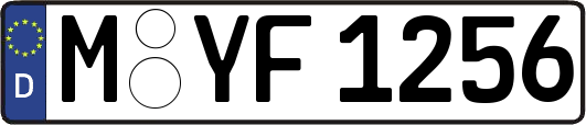 M-YF1256