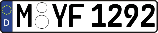 M-YF1292