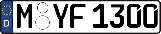 M-YF1300