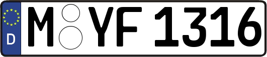 M-YF1316