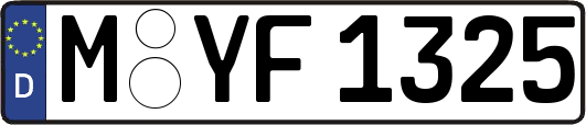 M-YF1325