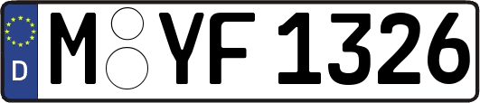 M-YF1326
