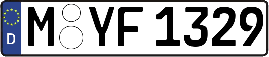 M-YF1329
