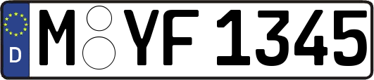 M-YF1345