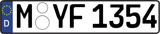 M-YF1354