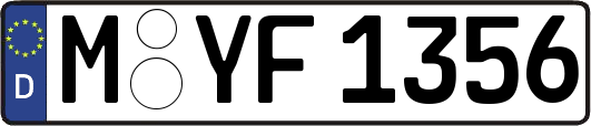 M-YF1356