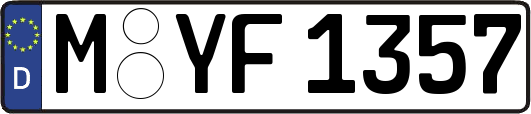 M-YF1357